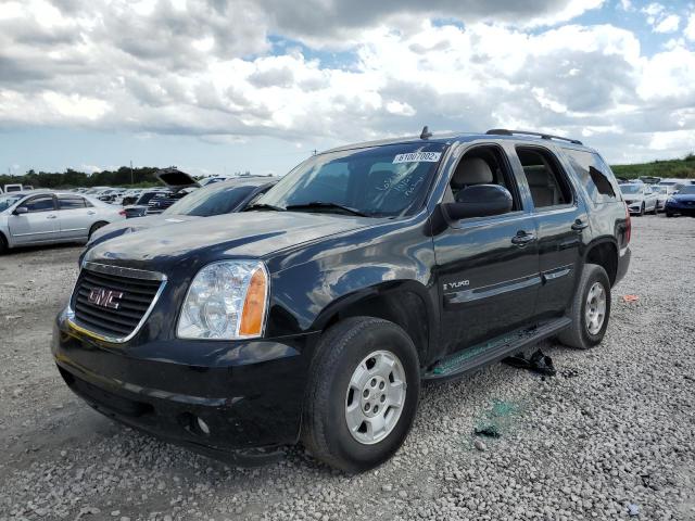 Photo 2 from auction – 2007 GMC YUKON with VIN 1GKFC13J97R240167