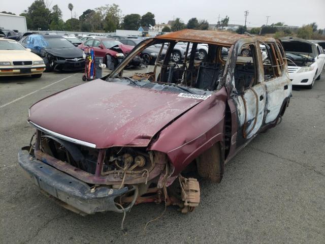 Photo 2 from auction – 1999 FORD EXPLORER with VIN 1FMYU24E2XUC72265