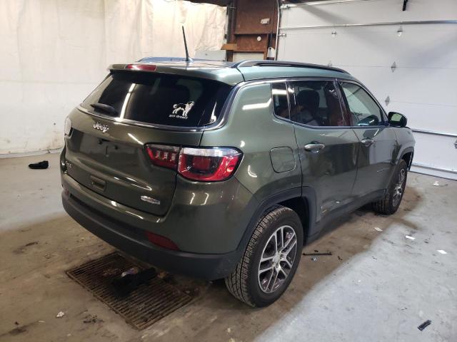 Photo 4 from auction – 2018 JEEP COMPASS LA with VIN 3C4NJDBB7JT201455