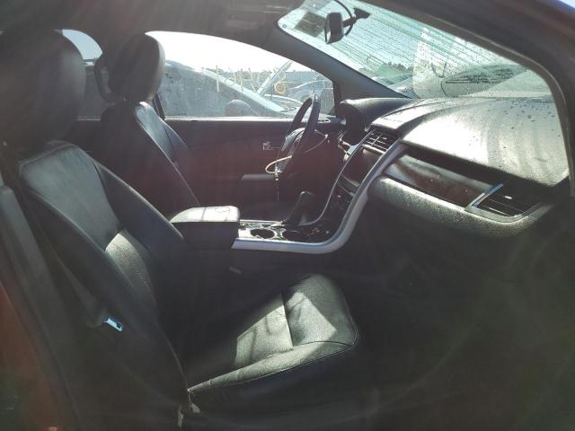 Photo 5 from auction – 2014 FORD EDGE LIMIT with VIN 2FMDK3KC9EBA30880