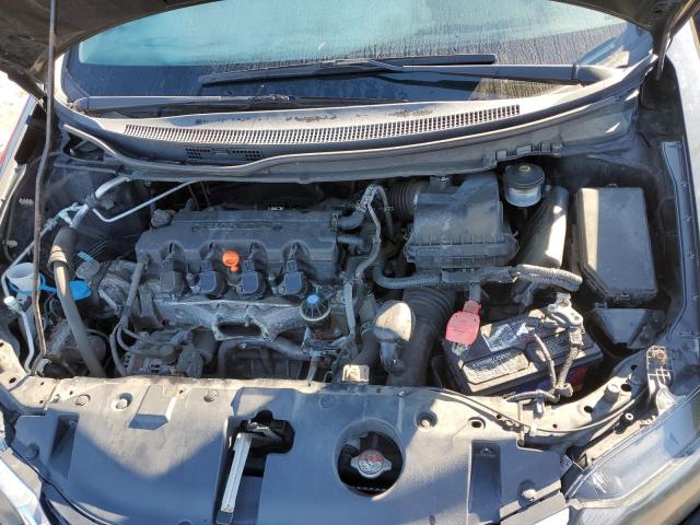 Photo 7 from auction – 2014 HONDA CIVIC LX with VIN 19XFB2F55EE252425