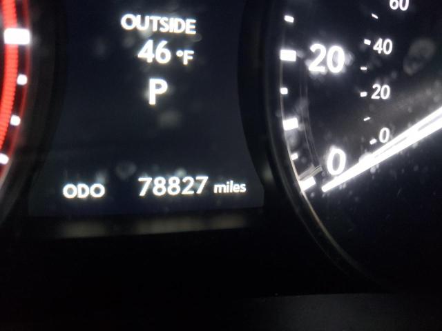 Photo 8 from auction – 2014 LEXUS GS 350 with VIN JTHCE1BL4E5022989