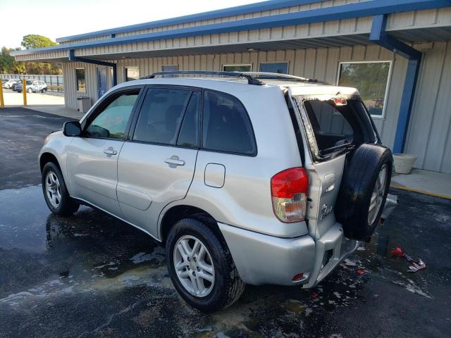 Photo 3 from auction – 2002 TOYOTA RAV4 with VIN JTEGH20V820052134