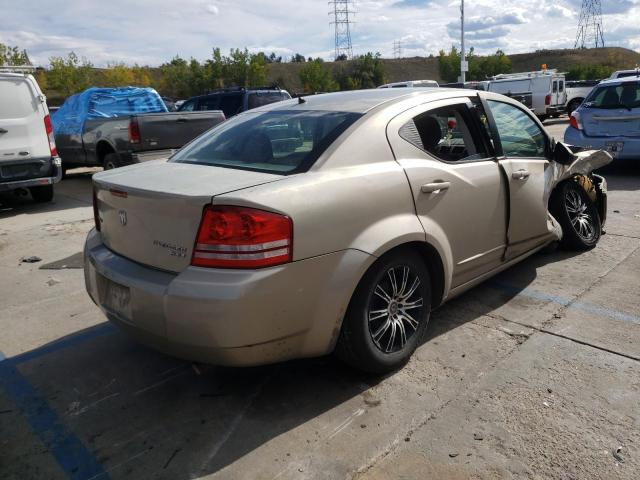 Photo 4 from auction – 2009 DODGE AVENGER SE with VIN 1B3LC46B09N569338