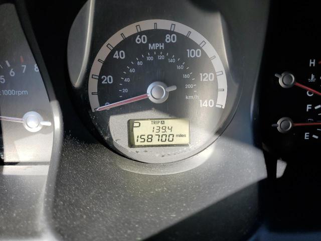 Photo 8 from auction – 2007 KIA SPORTAGE E with VIN KNDJE723577368259