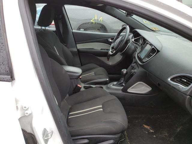 Photo 5 from auction – 2013 DODGE DART SXT with VIN 1C3CDFBH2DD154722