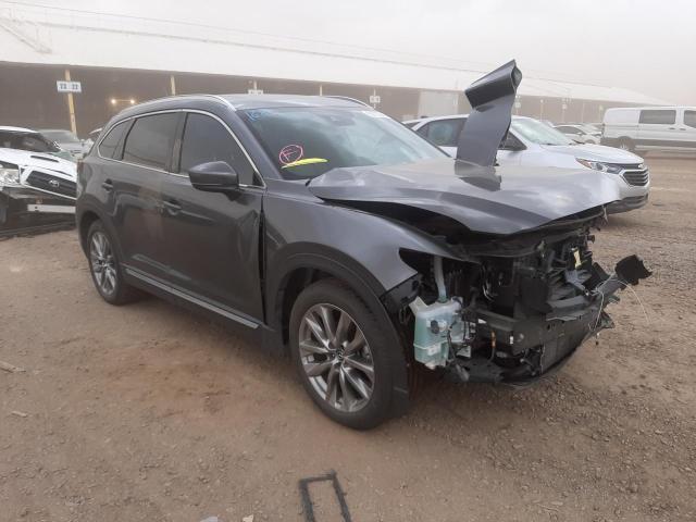 MAZDA CX-9 GRAND 2019 with VIN JM3TCBDY7K0325612 - Photo from auction