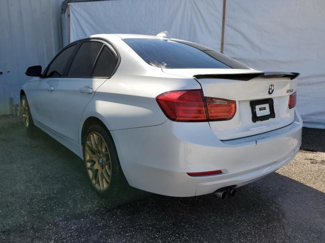Photo 3 from auction – 2015 BMW 328 I with VIN WBA3A5C50FP605146
