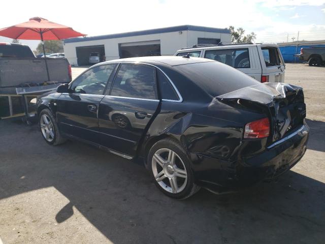 Photo 3 from auction – 2008 AUDI A4 2.0T QU with VIN WAUDF78E48A098672