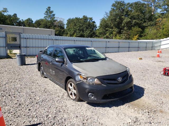 TOYOTA COROLLA BA 2011 with VIN 2T1BU4EE1BC667385 - Photo from auction