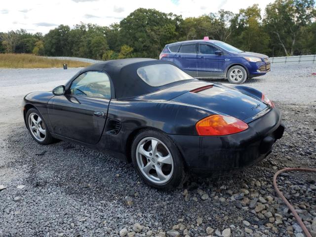 Photo 3 from auction – 2002 PORSCHE BOXSTER with VIN WP0CA29842U621333