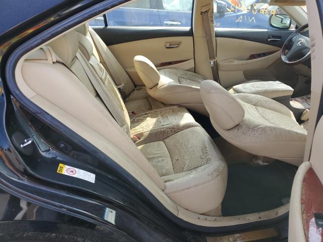Photo 6 from auction – 2009 LEXUS ES 350 with VIN JTHBJ46G792285748