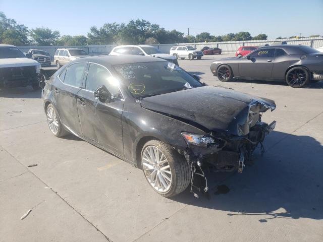 LEXUS IS 200T 2016 with VIN JTHBA1D20G5023832 - Photo from auction