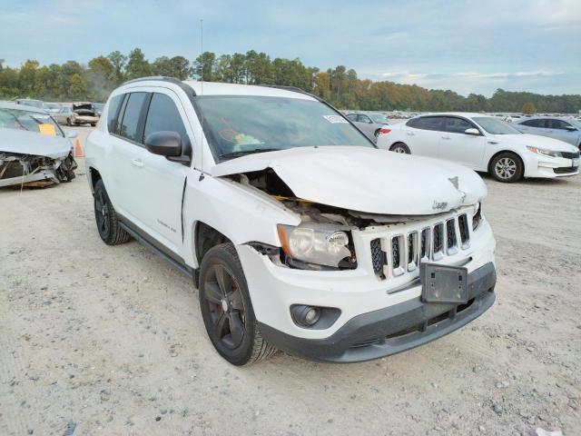 JEEP COMPASS SP 2016 with VIN 1C4NJCBA3GD512770 - Photo from auction