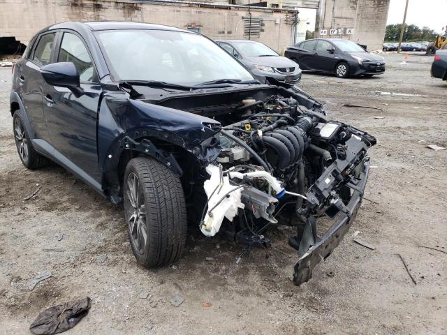 Photo 9 from auction – 2017 MAZDA CX-3 TOURI with VIN JM1DKFC72H0141378