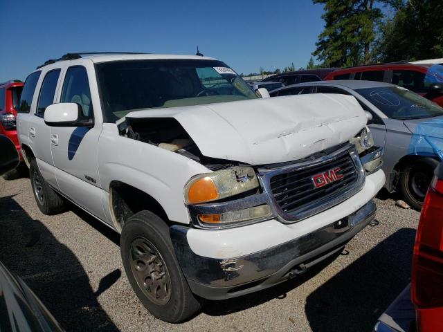 Photo 1 from auction – 2003 GMC YUKON with VIN 1GKEC13ZX3J226935
