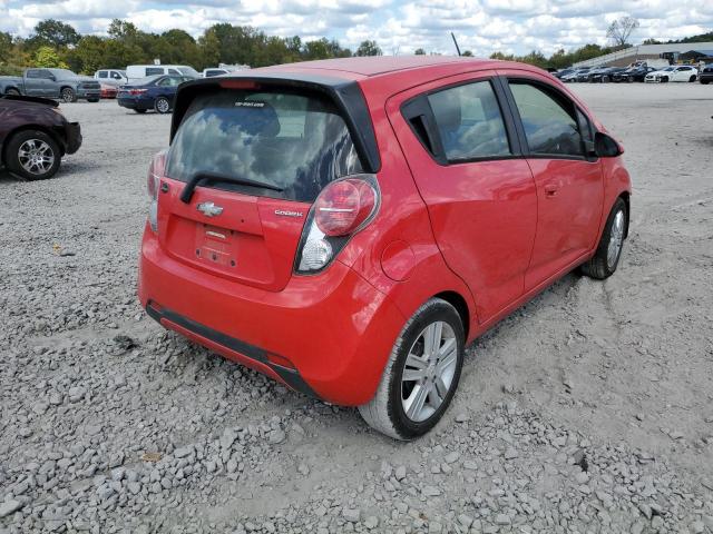 Photo 4 from auction – 2013 CHEVROLET SPARK LS with VIN KL8CB6S90DC561768