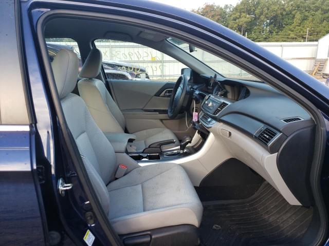 Photo 5 from auction – 2014 HONDA ACCORD LX with VIN 1HGCR2F38EA017910