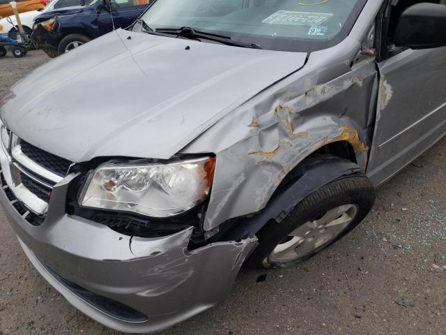 Photo 9 from auction – 2013 DODGE GRAND CARA with VIN 2C4RDGBG3DR735694