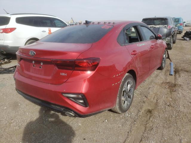 Photo 4 from auction – 2019 KIA FORTE FE with VIN 3KPF24AD2KE074415
