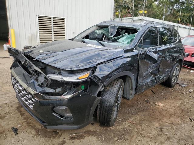 Photo 2 from auction – 2019 HYUNDAI SANTA FE L with VIN 5NMS53AA0KH014342