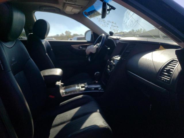 Photo 5 from auction – 2011 INFINITI FX35 with VIN JN8AS1MW2BM730737