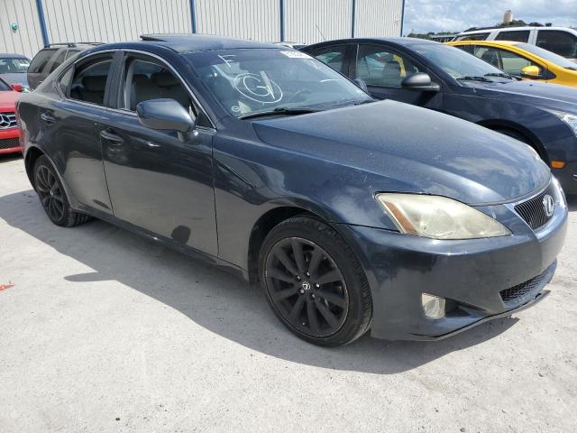 LEXUS IS 250 2006 with VIN JTHCK262562004147 - Photo from auction