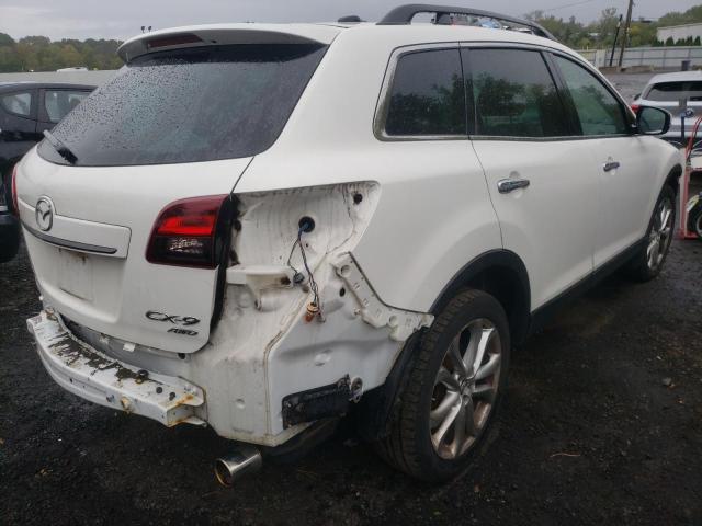 Photo 4 from auction – 2013 MAZDA CX-9 GRAND with VIN JM3TB3DV6D0413925