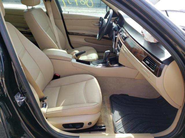 Photo 5 from auction – 2011 BMW 328 I with VIN WBAPH7G55BNN06198