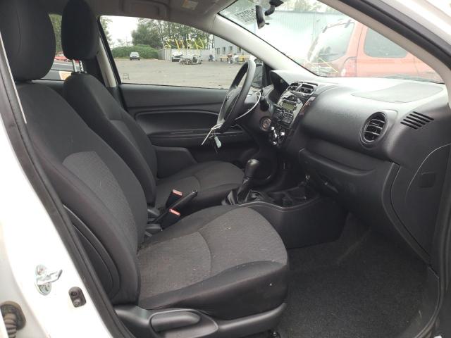 Photo 5 from auction – 2017 MITSUBISHI MIRAGE ES with VIN ML32A3HJ5HH014271