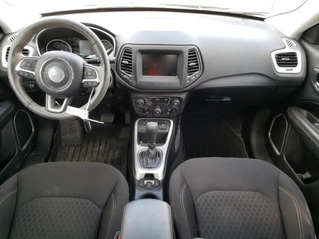 Photo 9 from auction – 2020 JEEP COMPASS SP with VIN 3C4NJCABXLT121663