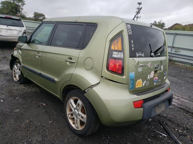 Photo 3 from auction – 2011 KIA SOUL + with VIN KNDJT2A28B7332169