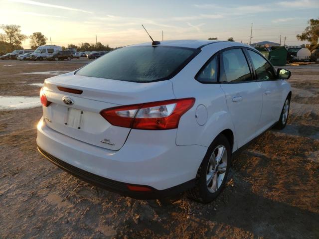 Photo 4 from auction – 2013 FORD FOCUS SE with VIN 1FADP3F27DL301916