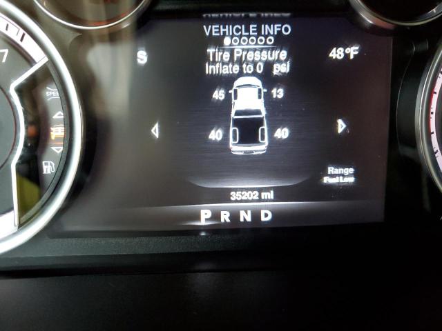 Photo 8 from auction – 2020 RAM 1500 CLASS with VIN 1C6RR7GT2LS104818