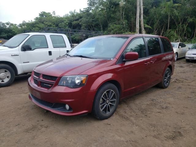 Photo 2 from auction – 2019 DODGE GRAND CARA with VIN 2C4RDGEG8KR535998
