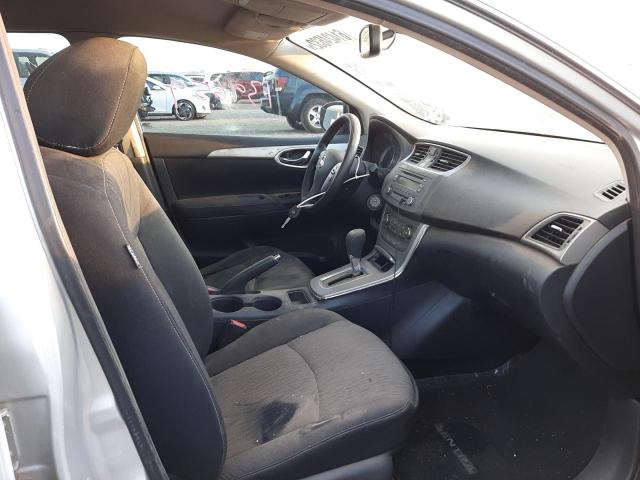 Photo 5 from auction – 2014 NISSAN SENTRA S with VIN 3N1AB7AP8EY252887