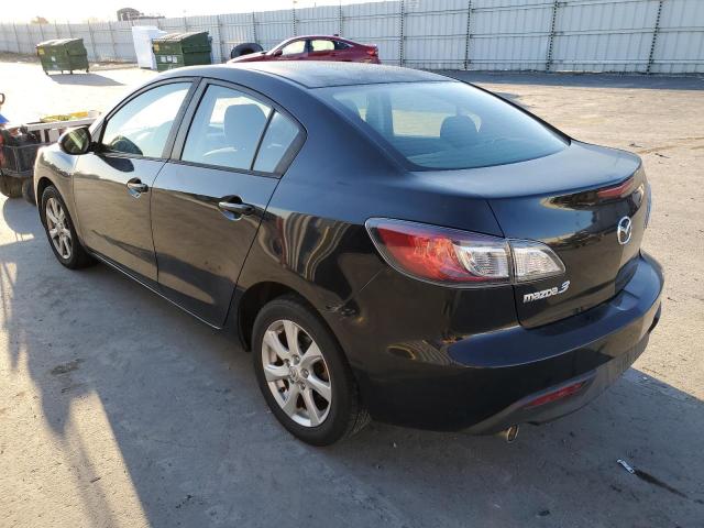 Photo 3 from auction – 2011 MAZDA 3 I with VIN JM1BL1VG3B1385708