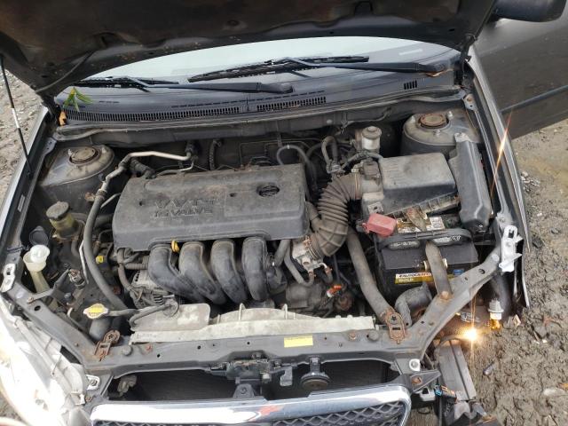 Photo 7 from auction – 2008 TOYOTA COROLLA CE with VIN 1NXBR32E28Z002650