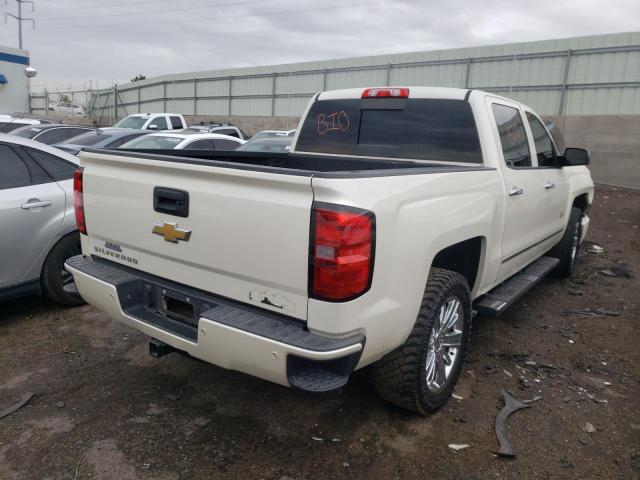 Photo 4 from auction – 2014 CHEVROLET SILVERADO with VIN 3GCPCTEC8EG415614