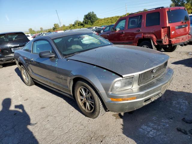 FORD MUSTANG 2009 with VIN 1ZVHT80N995114595 - Photo from auction