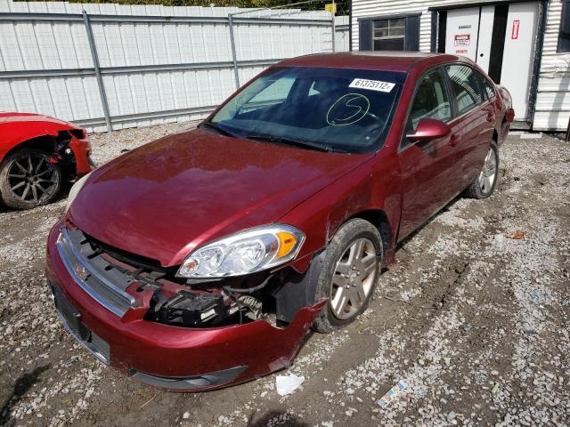 Photo 2 from auction – 2011 CHEVROLET IMPALA LT with VIN 2G1WB5EK0B1153957