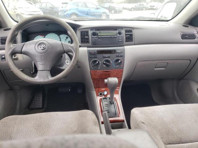 Photo 9 from auction – 2003 TOYOTA COROLLA CE with VIN 1NXBR32E53Z137310