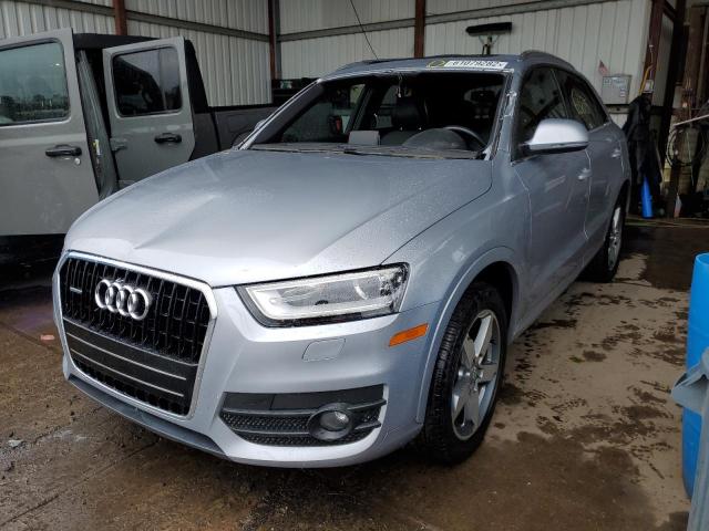 Photo 2 from auction – 2015 AUDI Q3 PREMIUM with VIN WA1EFCFS4FR013041
