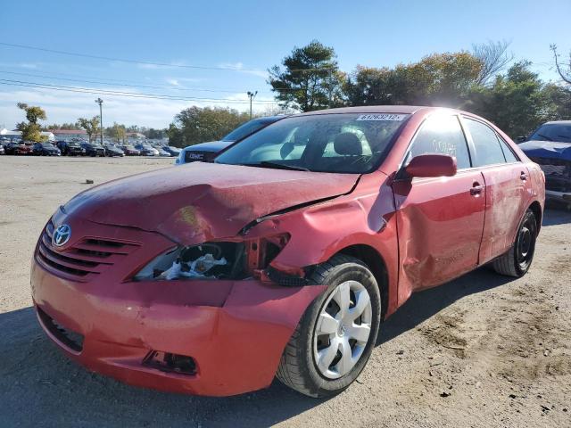 Photo 2 from auction – 2007 TOYOTA CAMRY CE with VIN 4T1BE46K27U083715