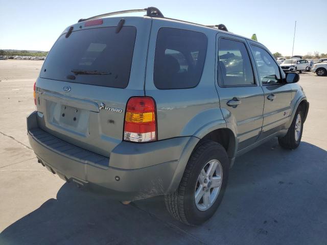 Photo 4 from auction – 2006 FORD ESCAPE HEV with VIN 1FMCU95H36KD56374