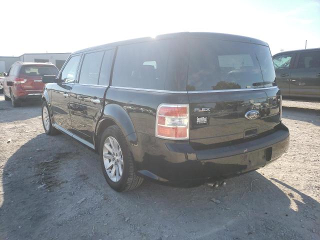 Photo 3 from auction – 2009 FORD FLEX SEL with VIN 2FMDK52C19BA04615
