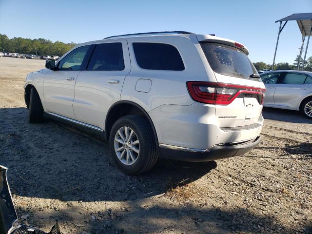 Photo 3 from auction – 2020 DODGE DURANGO SX with VIN 1C4RDHAGXLC324971