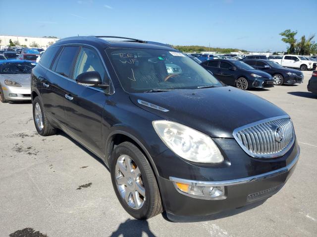 BUICK ENCLAVE CX 2009 with VIN 5GAER23D89J156110 - Photo from auction