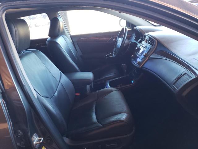 Photo 5 from auction – 2012 TOYOTA AVALON BAS with VIN 4T1BK3DB5CU457606