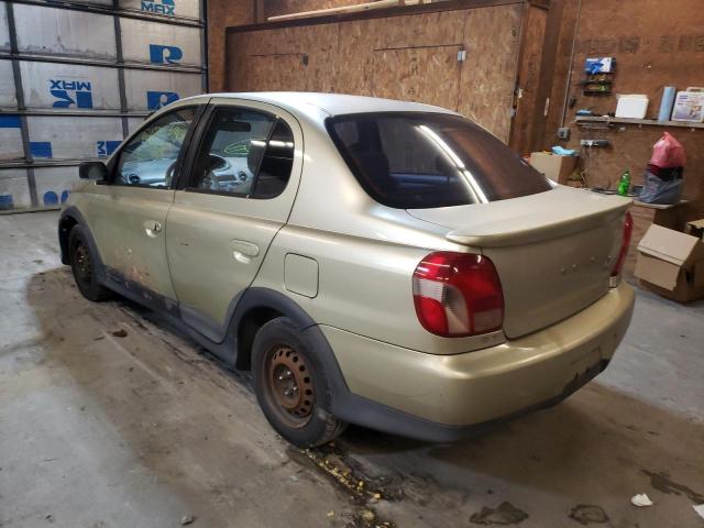 Photo 3 from auction – 2000 TOYOTA ECHO with VIN JTDBT1230Y0042810